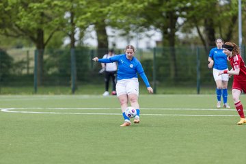 Bild 195 - F SV Wahlstedt - Holstein Kiel II : Ergebnis: 8:1
